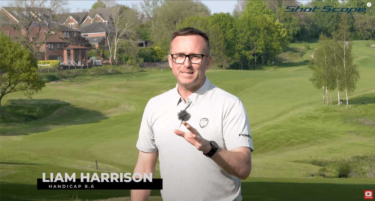 Golf Mates' Liam Harrison Visits Bury Golf Club And Describes It As ...